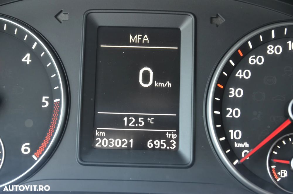 Volkswagen Caddy 2.0 TDI (5-Si.) Comfortline - 36