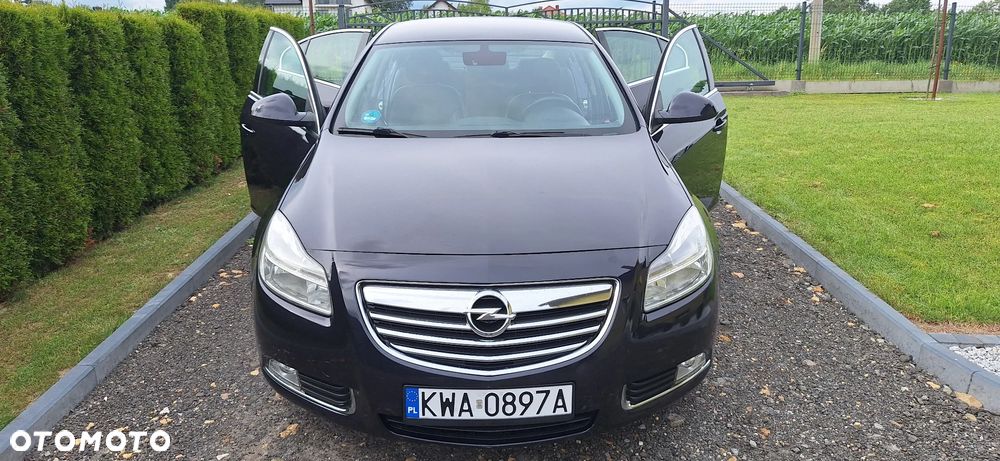 Opel Insignia - 8