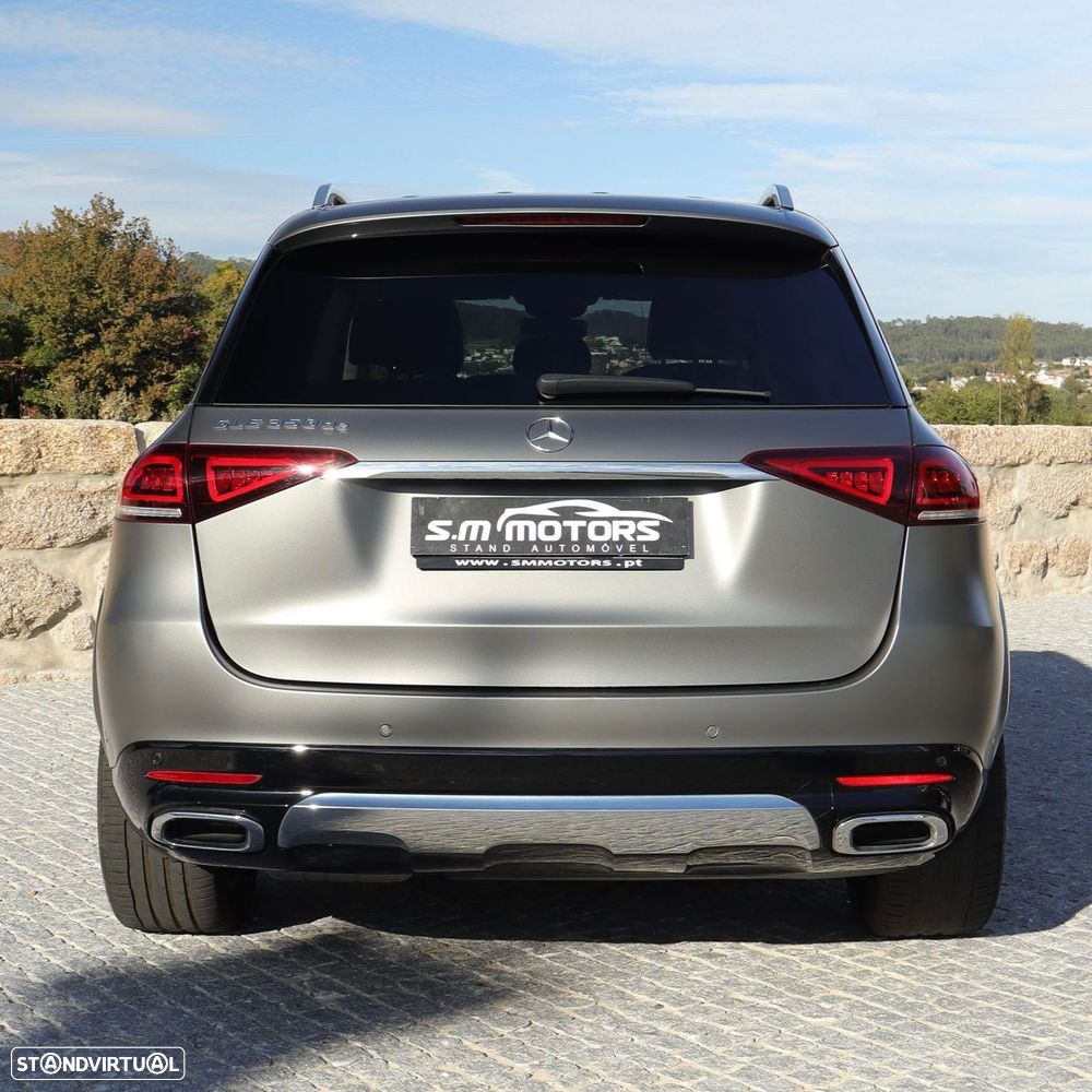 Mercedes-Benz GLE 350 de 4Matic - 8