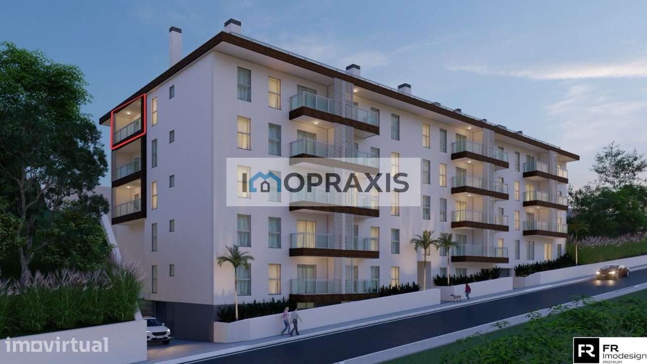 Apartamento T2 Novo em Construção | Leiria - Grande imagem: 2/5