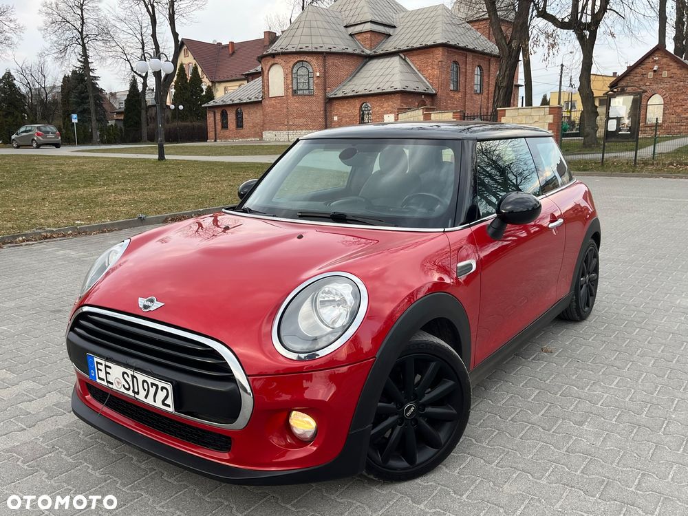 MINI ONE D Metropolitan - 1