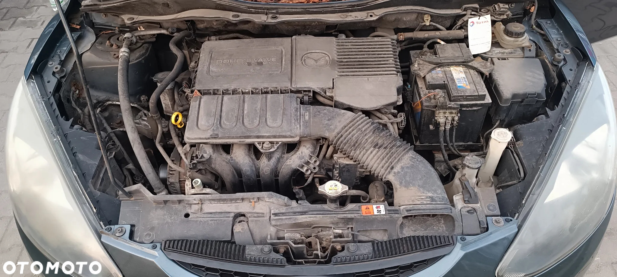 Mazda 2 1.3 Comfort - 5
