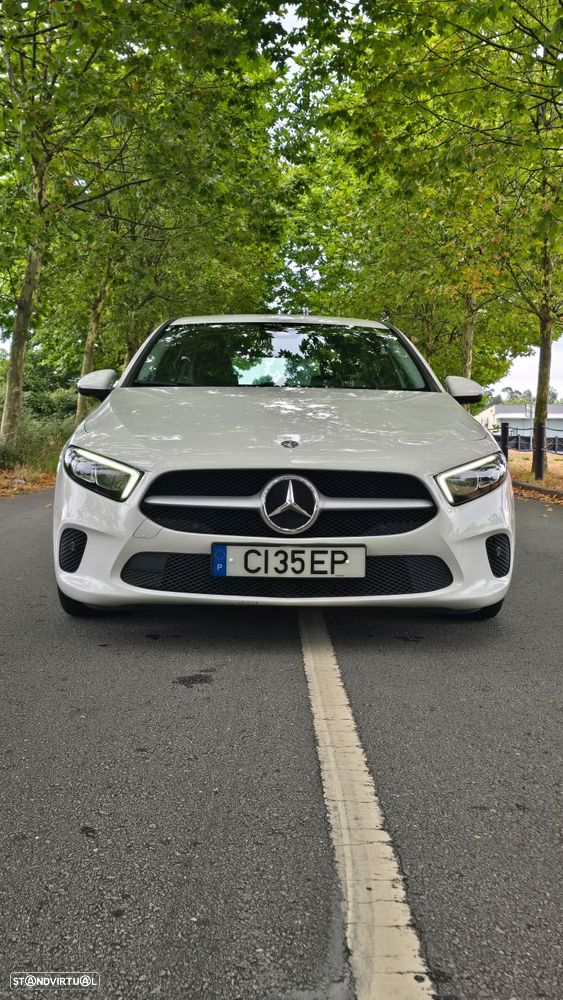 Mercedes-Benz A 180 7G-DCT Edition 2020 - 5