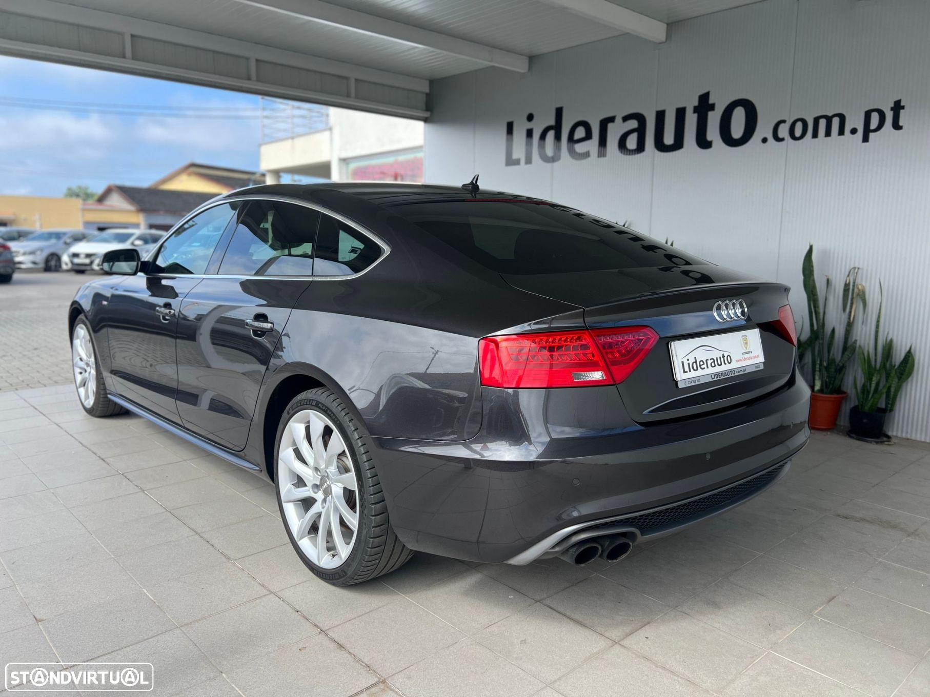 Audi A5 Sportback 2.0 TDI Multitronic S-line - 7