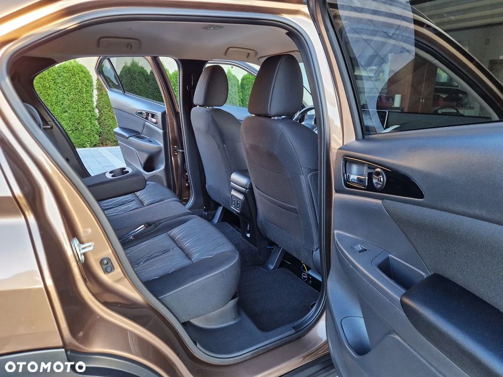 Mitsubishi Eclipse Cross - 19