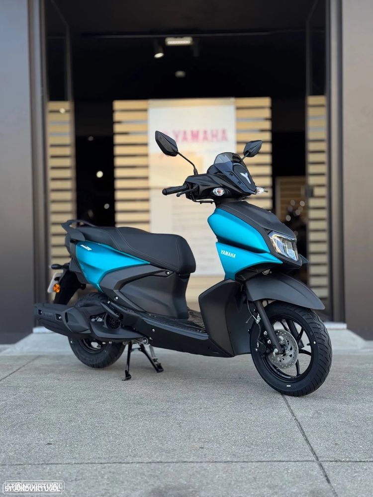 Yamaha RayZR - 5
