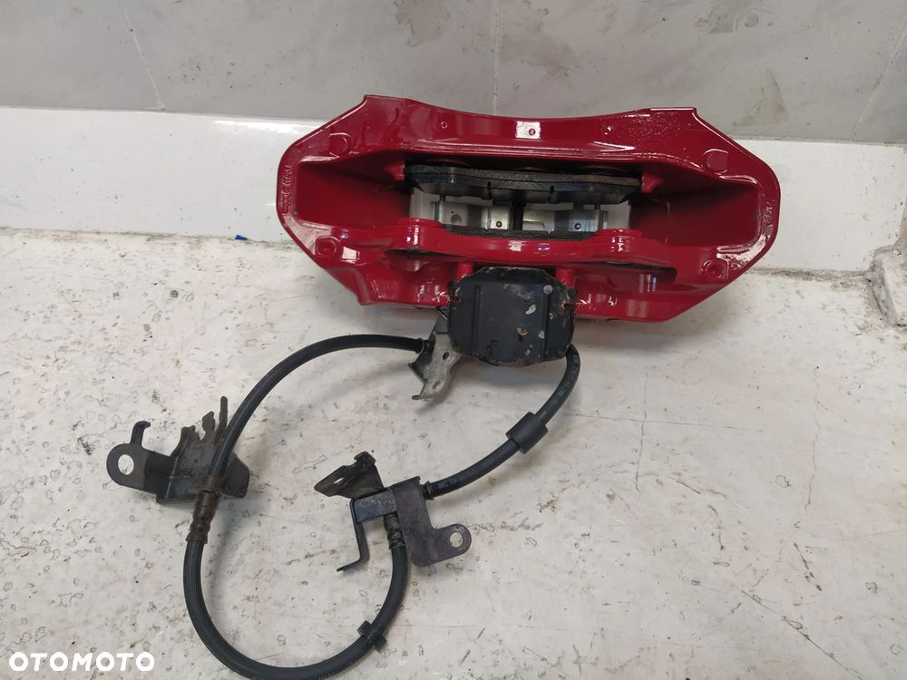 RANGE ROVER SPORT L494 VOGUE L405 ZACISK ZACISKI HAMULCOWY LEWY PRAWY PRZÓD PRZEDNI BREMBO - 28