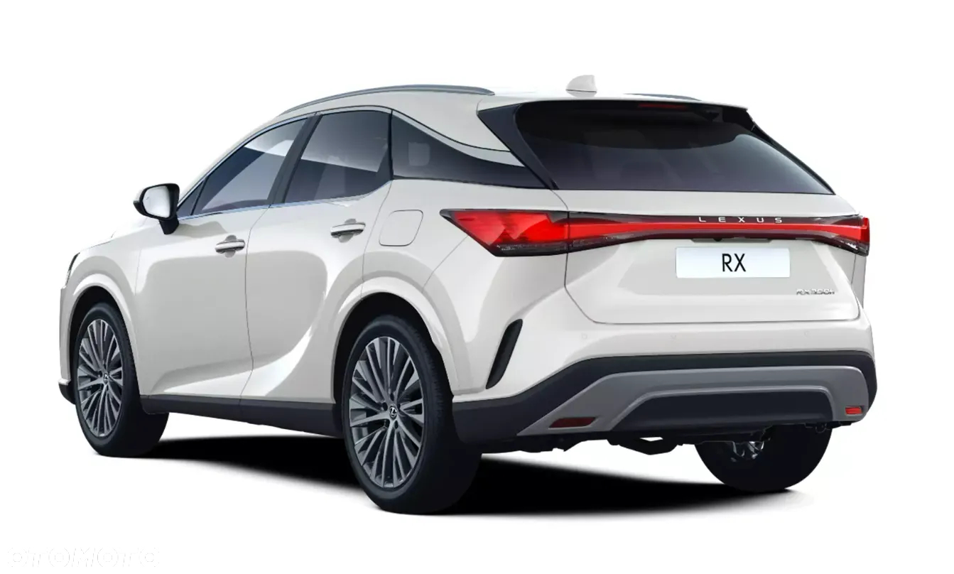 Lexus RX 350h Prestige - 6