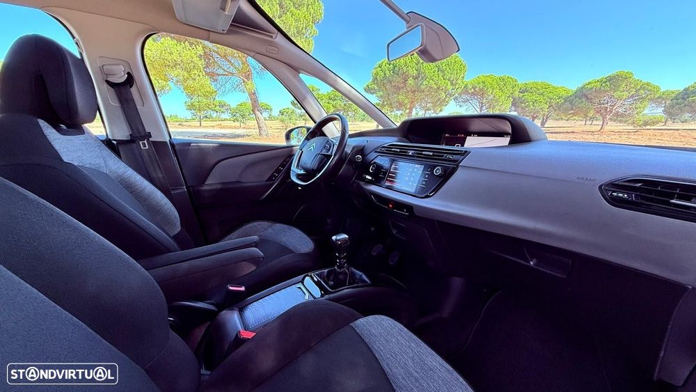 Citroën Grand C4 Spacetourer 1.5 BlueHDi Feel Business - 35