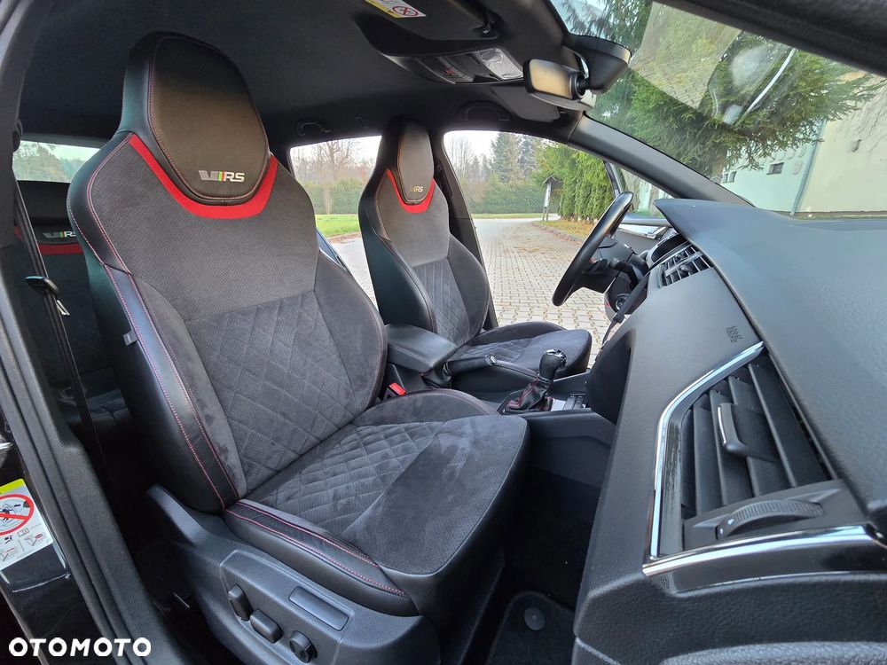 Skoda Octavia 2.0 TSI DSG RS 245 - 18