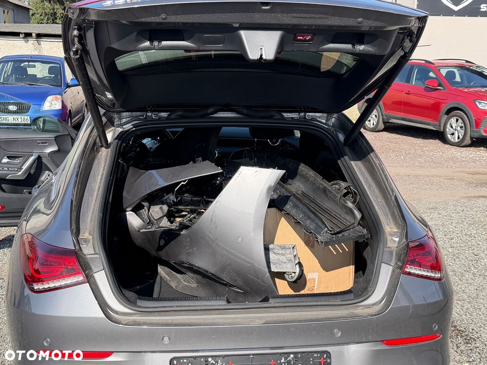 Mercedes-Benz CLA 250 e 8G-DCT Edition Progressive Line - 14