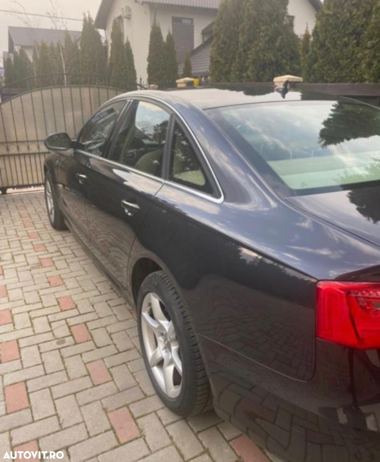 Audi A6 3.0 TDI Multitronic - 4