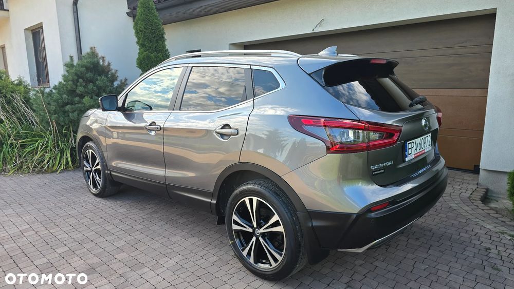 Nissan Qashqai - 5