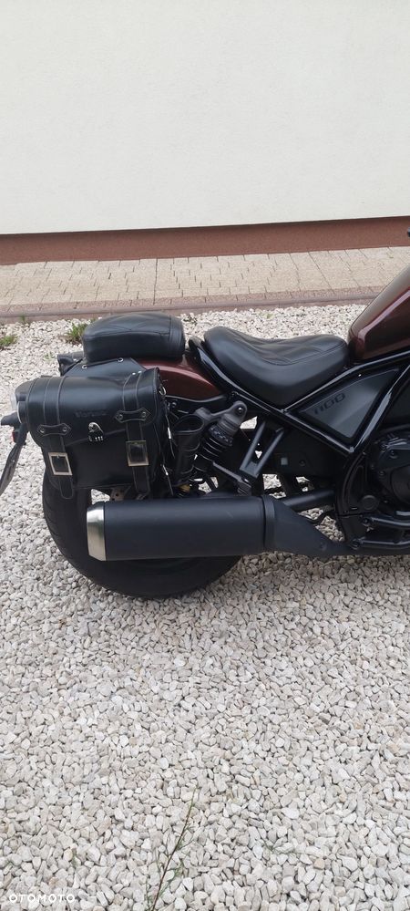Honda CMX - 3