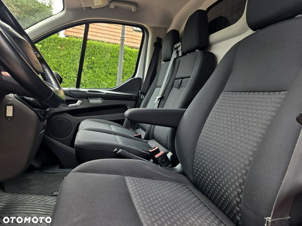 Ford Transit Custom - 10