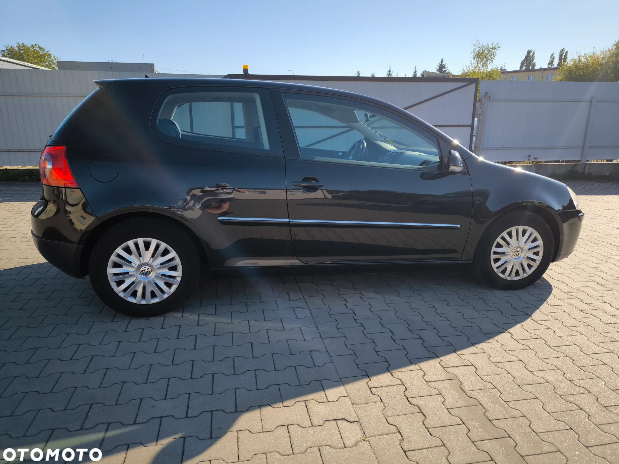 Volkswagen Golf V 1.9 TDI GT Sport - 5
