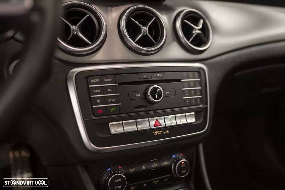 Mercedes-Benz CLA 220 d AMG Line Aut. - 11