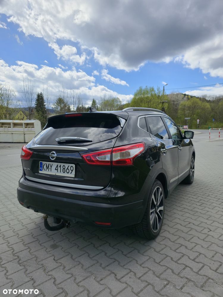 Nissan Qashqai 1.6 DCi Acenta Xtronic EU6 - 5