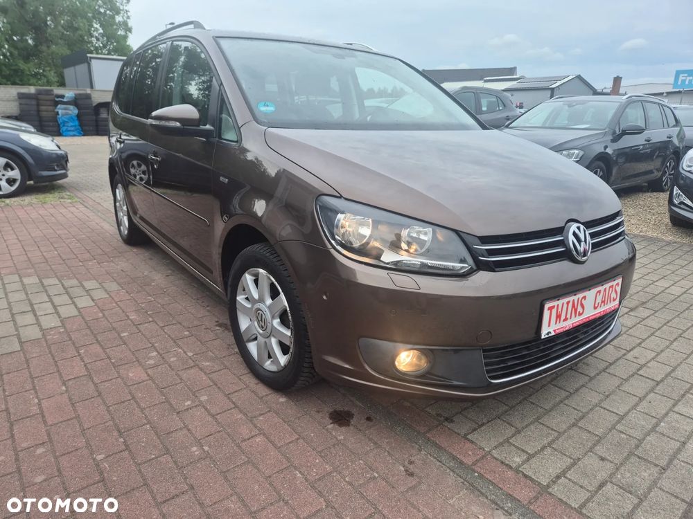 Volkswagen Touran 1.6 TDI DPF Life - 3