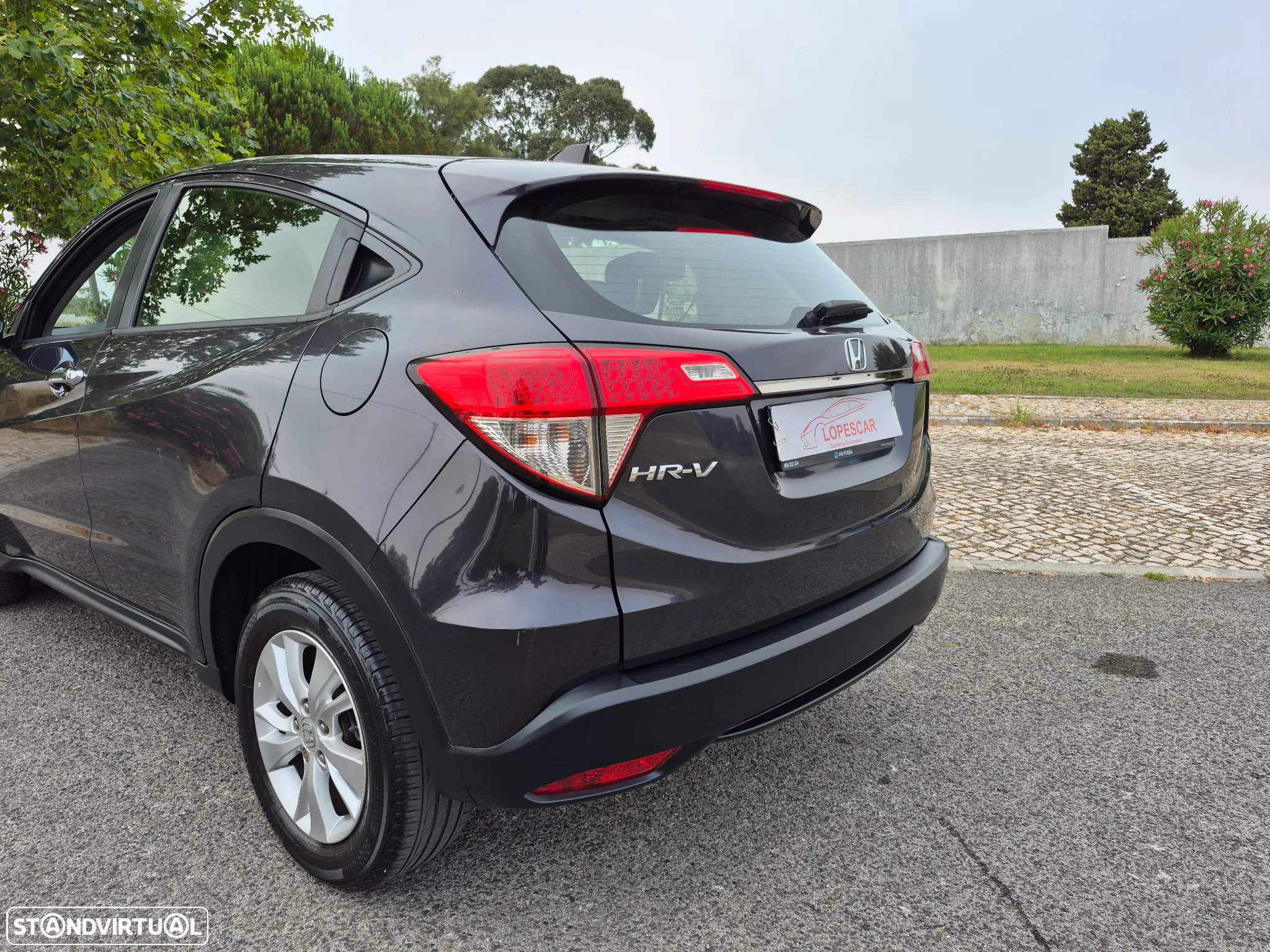 Honda HR-V 1.5 i-VTEC Elegance Navi - 6