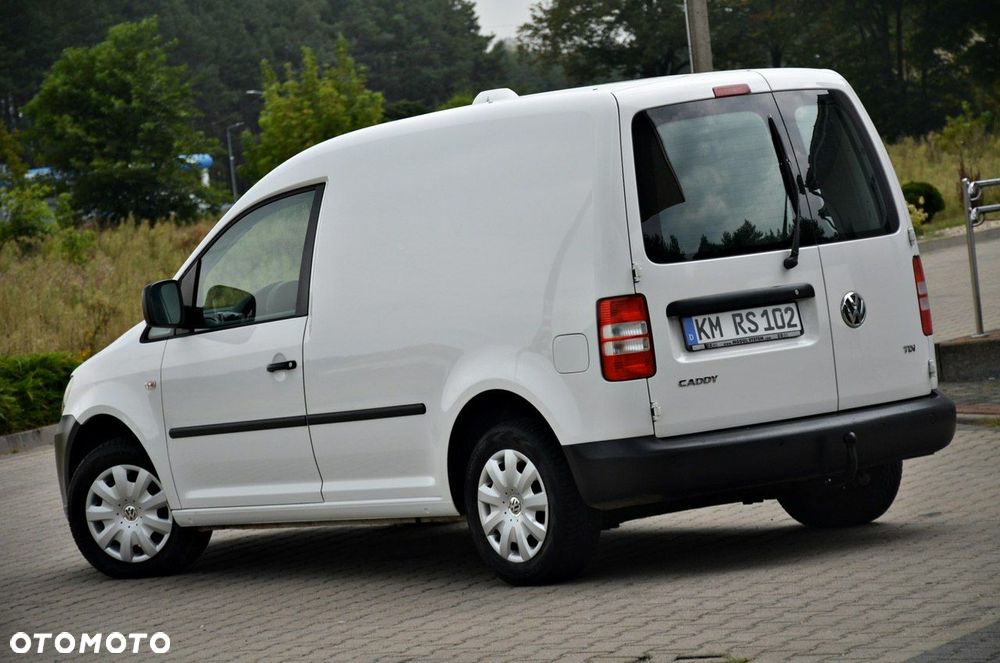 Volkswagen Caddy - 12