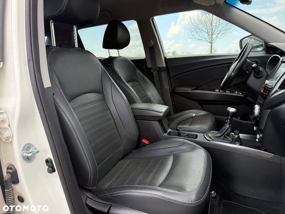 SsangYong/KGM XLV e-XDi 160 4WD Sapphire - 11