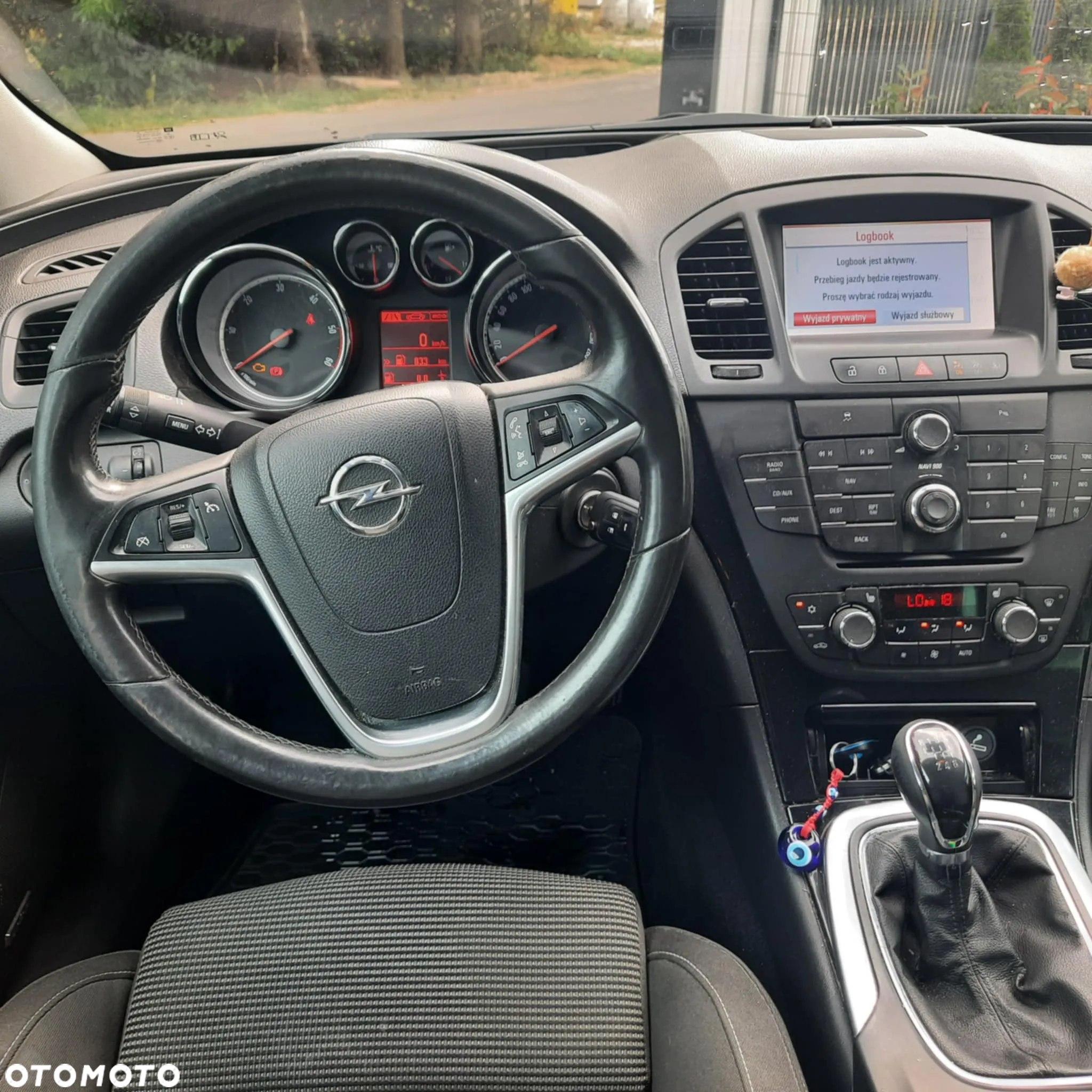 Opel Insignia 2.0 CDTI Cosmo - 8