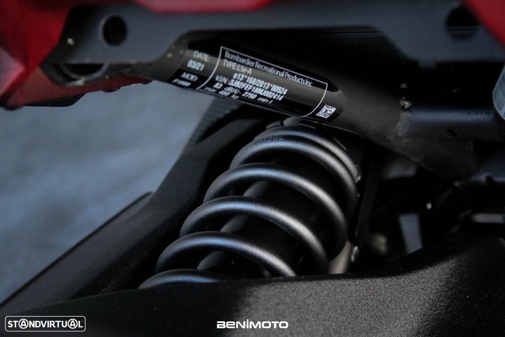 Can-Am Ryker 600 - 15