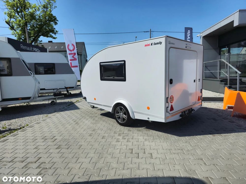 Inny CAROX Mini K Family Biały - 3