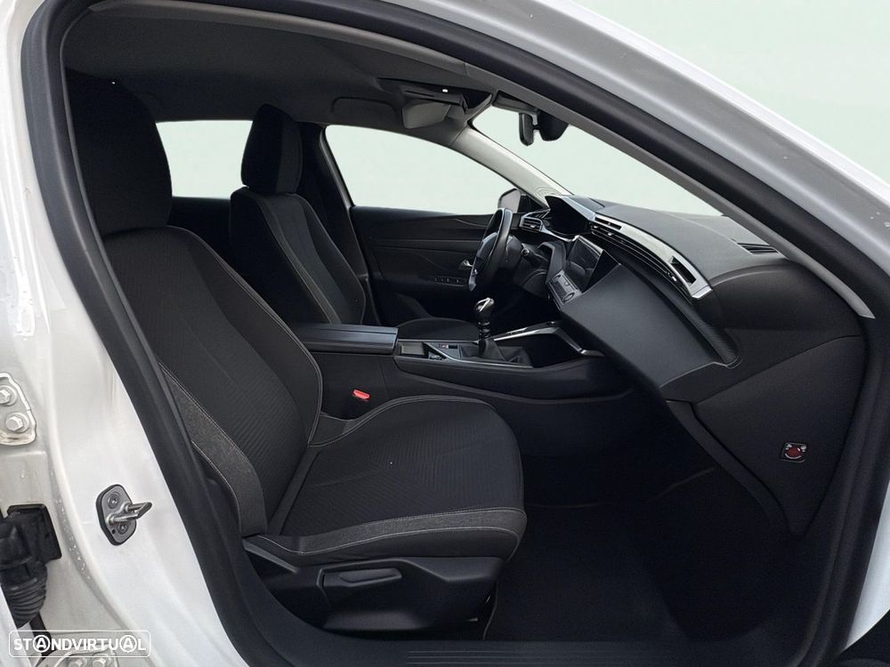 Peugeot 308 1.5 BlueHDi Active Pack - 15