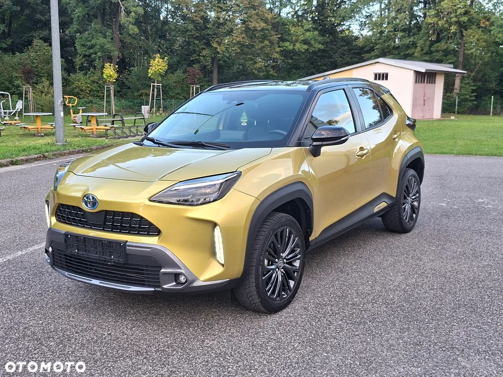 Toyota Yaris Cross Hybrid 1.5 Adventure - 2