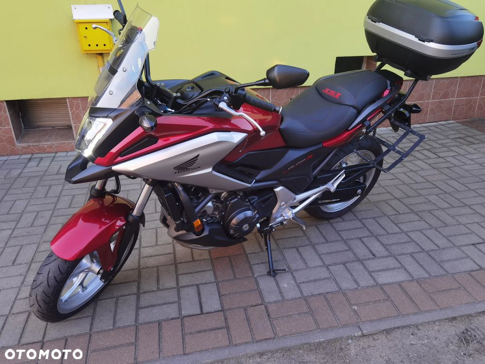 Honda NC - 3