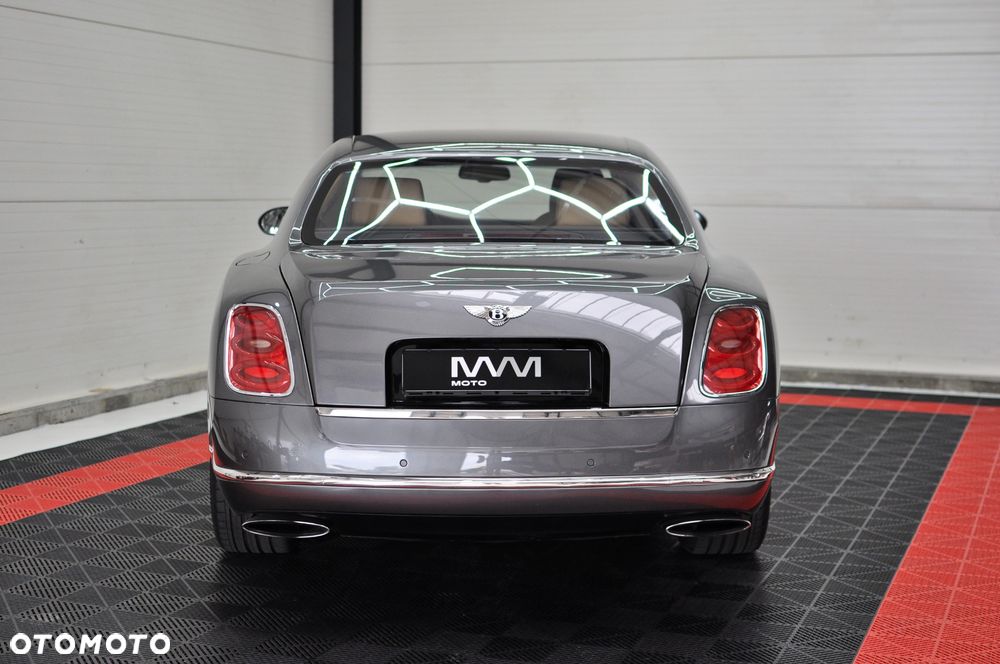 Bentley Mulsanne - 9