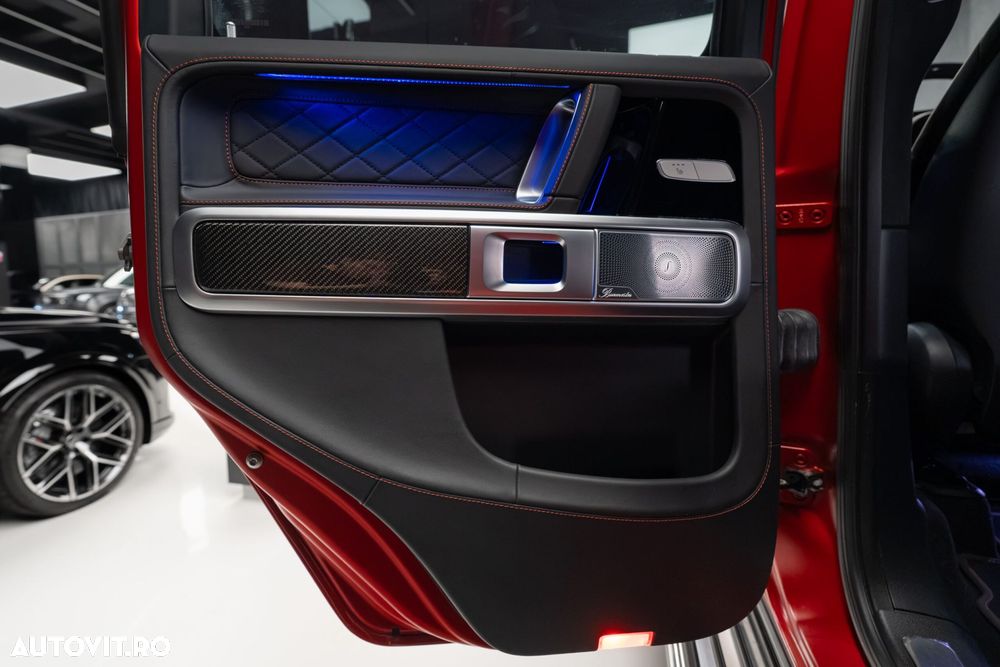 Mercedes-Benz G - 32