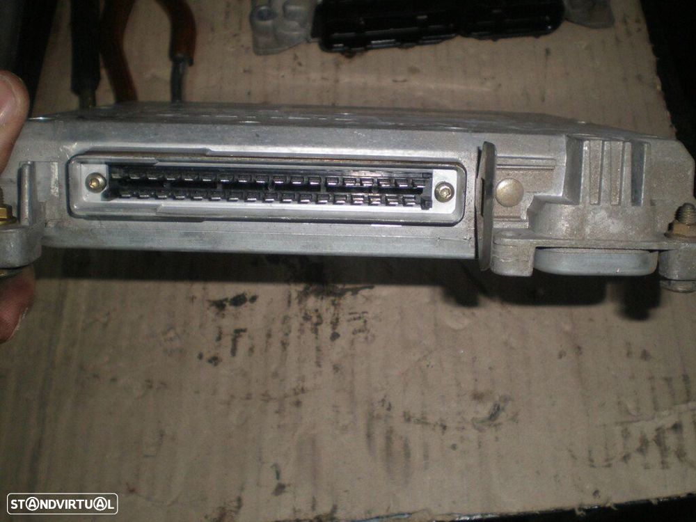 Centralina 7700864273 S101729101 RENAULT 19 1992 1,2 SIEMENS - 2