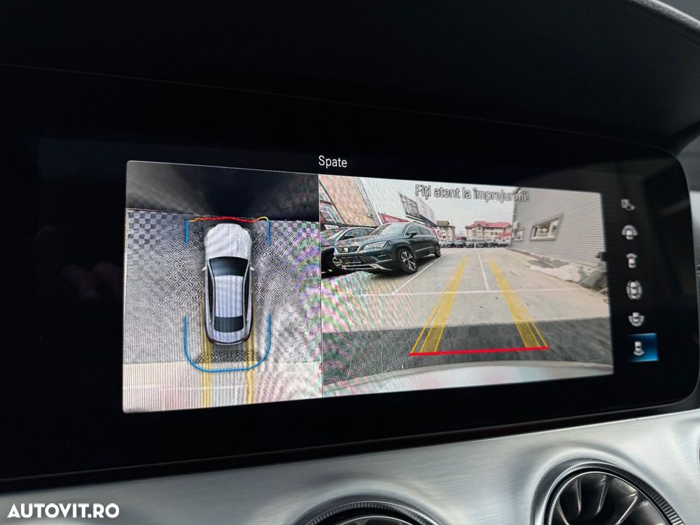 MERCEDES-BENZ E-Class 2021 — imagine 32