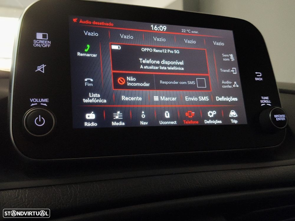 Fiat Tipo 1.3 M-Jet Lounge - 31