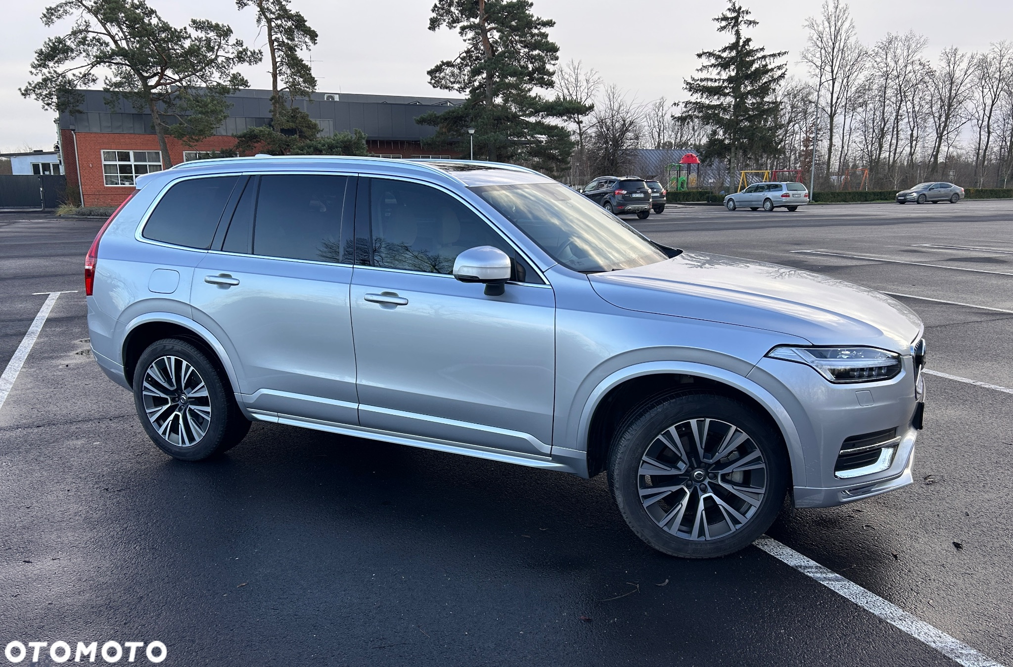 Volvo XC 90 T6 AWD Momentum Pro 7os - 4