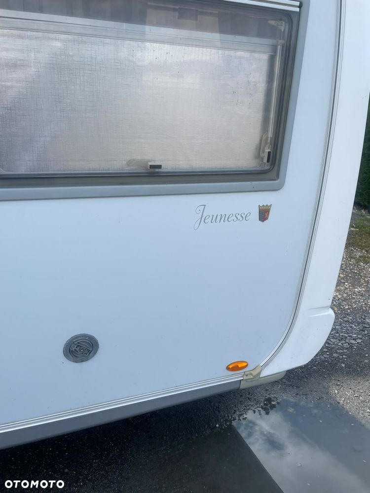 Tabbert Jeunesse 540 E - 21