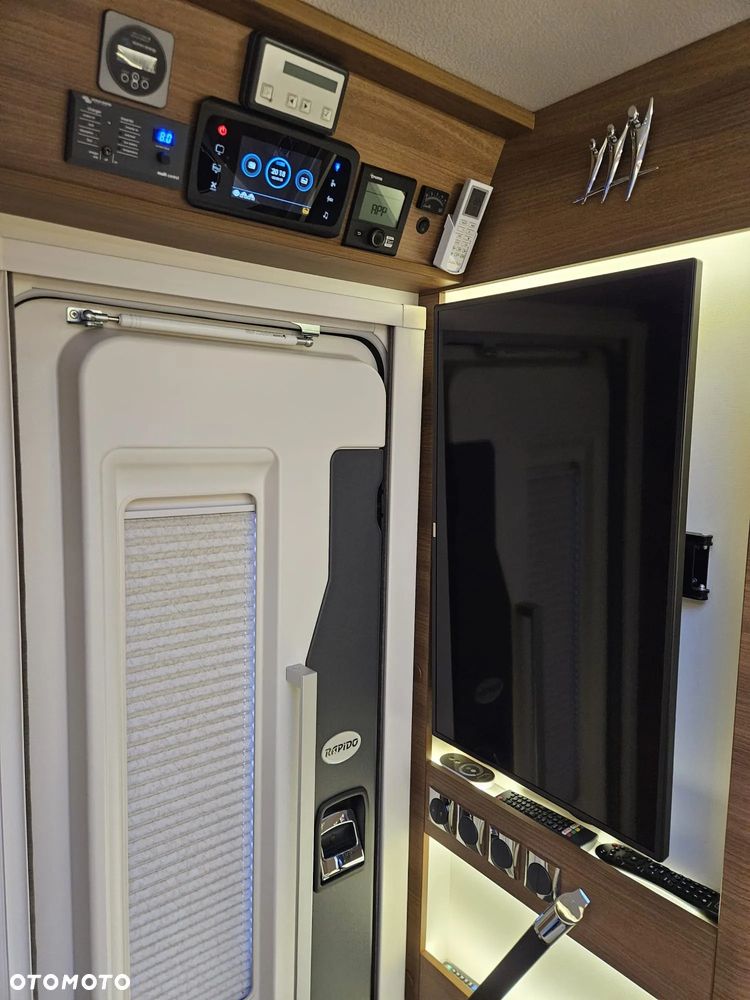 Rapido RAPIDO Distinction I96 - 23