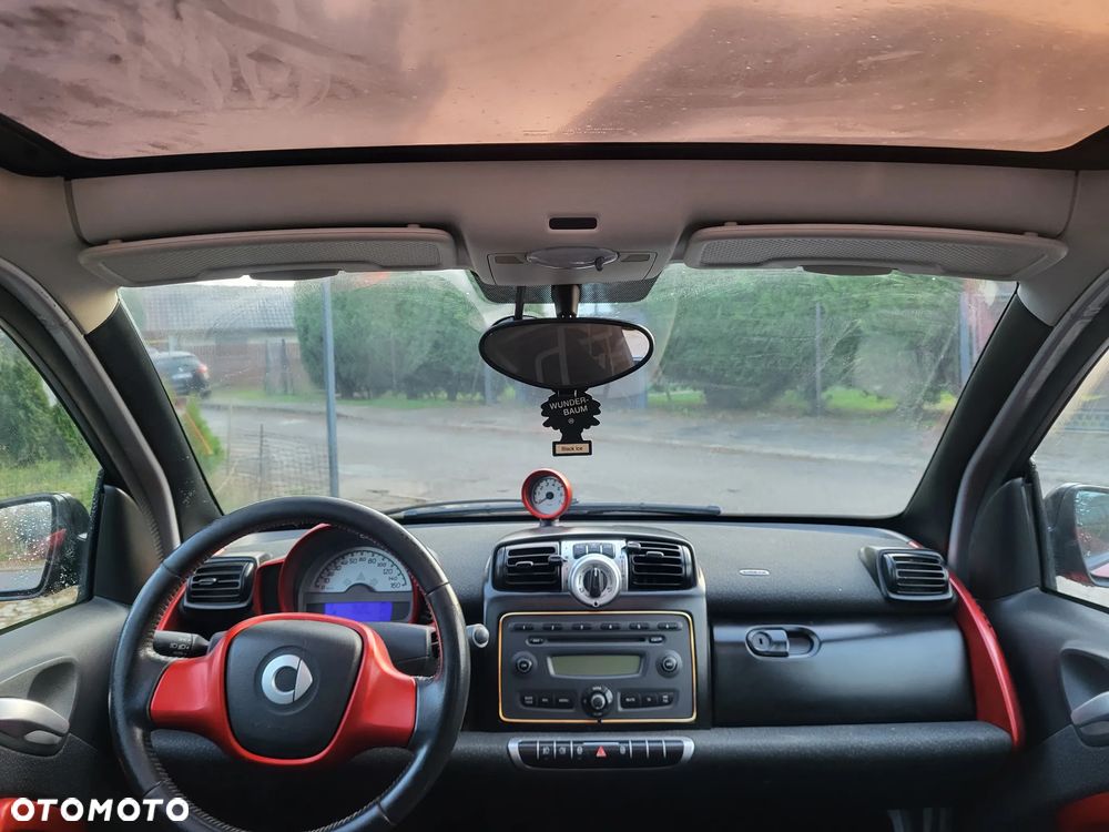 Smart Fortwo & passion mhd - 9