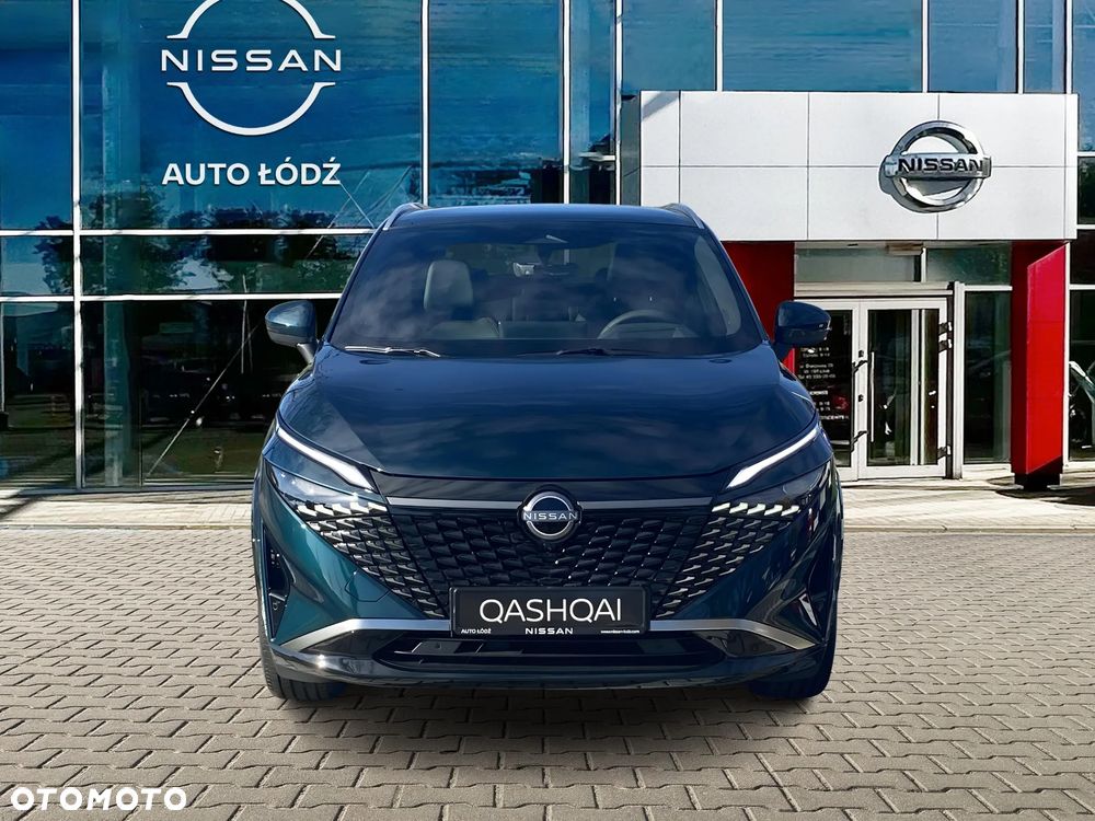 Nissan Qashqai 1.3 DIG-T MHEV Tekna+ Xtronic - 8