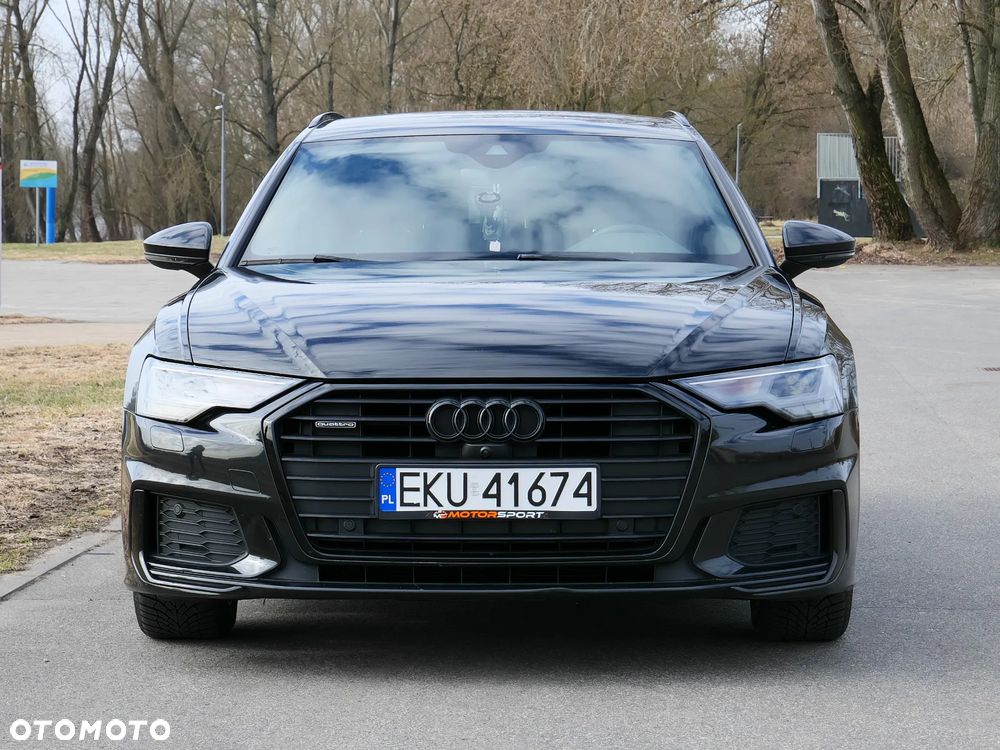 Audi A6 Avant 40 TDI S tronic sport - 1