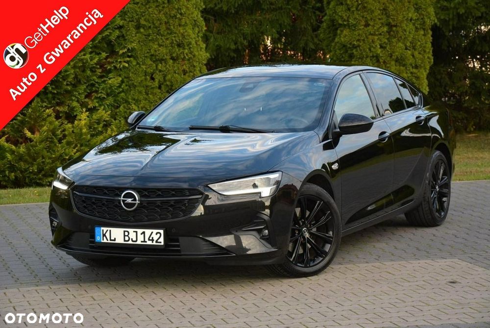 Opel Insignia 2.0 CDTI Ultimate S&S - 1