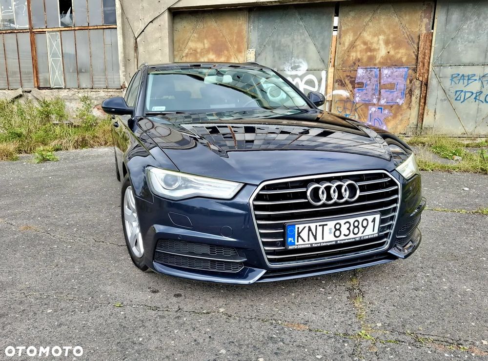 Audi A6 Avant 3.0 TDI S tronic - 1