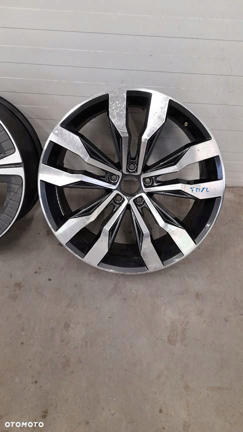 FELGA ALUMINIOWA VOLKSWAGEN TIGUAN 5NA R-LINE 20" - 1