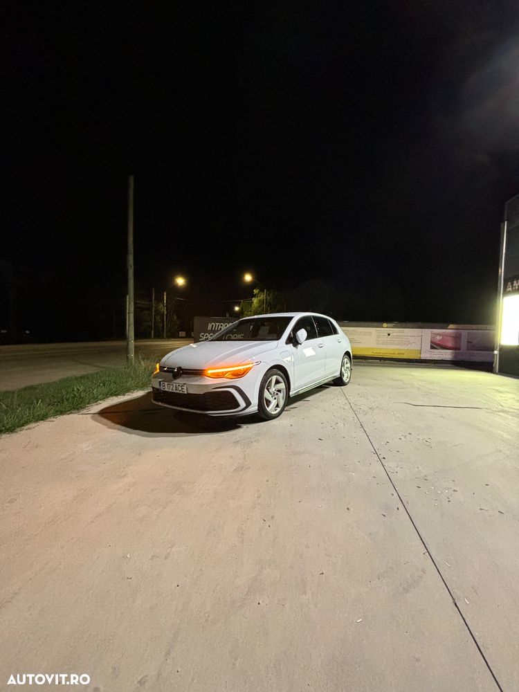 Volkswagen Golf GTE - 37
