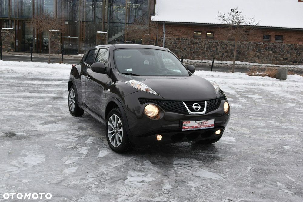 Nissan Juke - 12