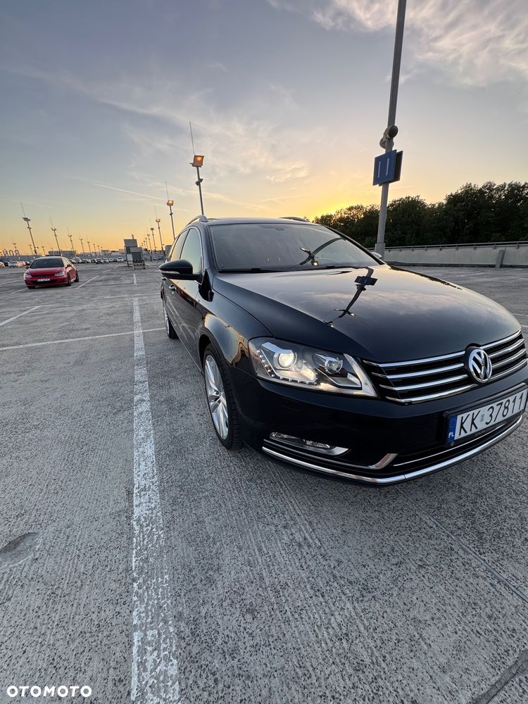 Volkswagen Passat 2.0 TDI Highline DSG - 6