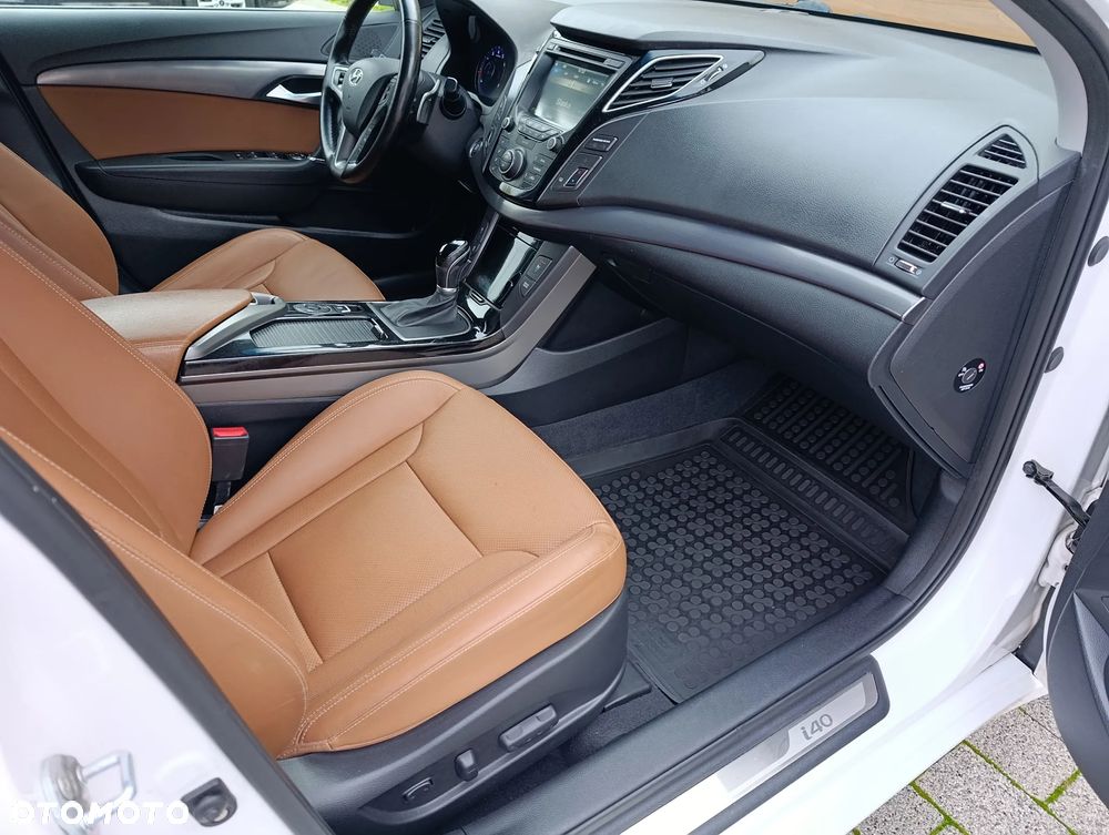 Hyundai i40 2.0 GDI Premium - 39